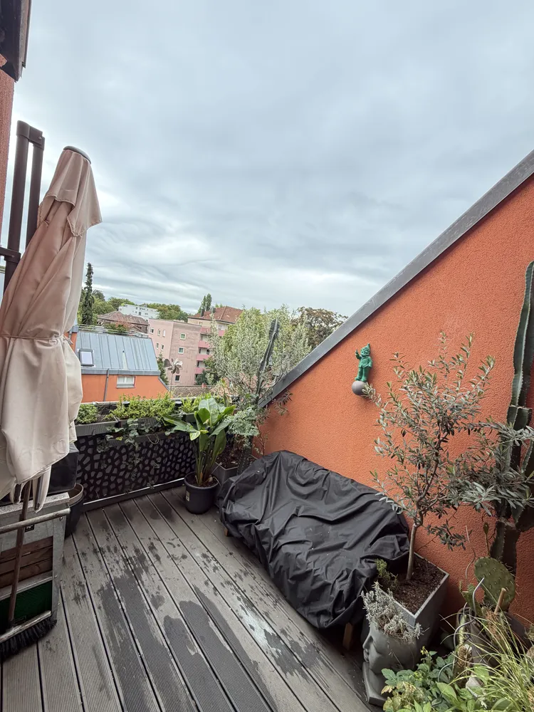 4 Zimmer Wohnung mit 98 m² in Nürnberg – Bild 6