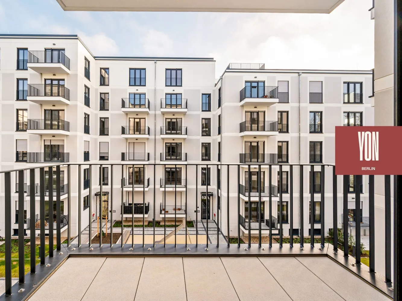 2 Zimmer Wohnung mit 60 m² in Berlin – Bild 4