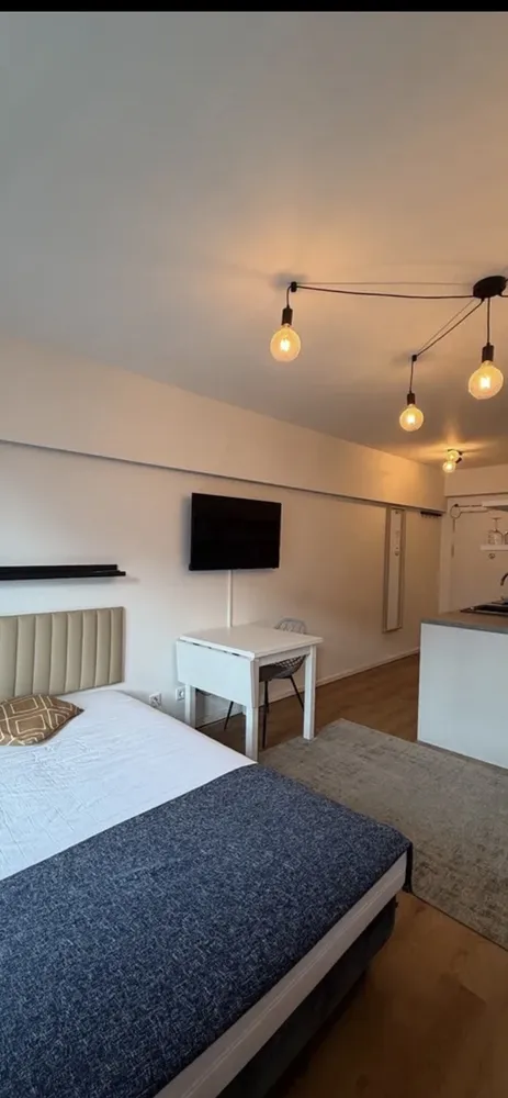 1 room apartment with 24 m² in Berlin – Photo 10