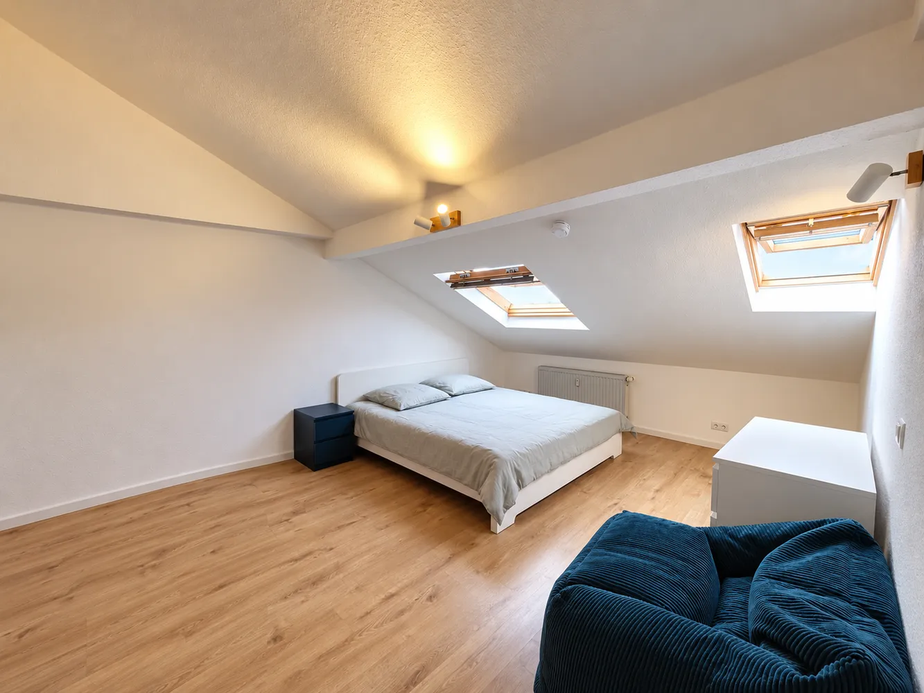 3 Zimmer Wohnung mit 60 m² in Mannheim – Bild 3