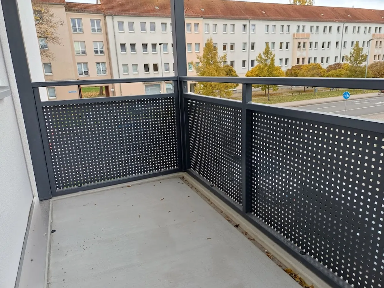 2 Zimmer Wohnung mit 57 m² in Merseburg – Bild 1