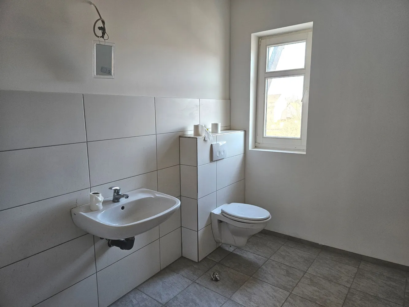 3 room apartment with 68 m² in Mühlhausen – Photo 2
