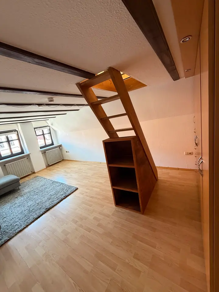 2 Zimmer Wohnung mit 42 m² in Augsburg – Bild 4