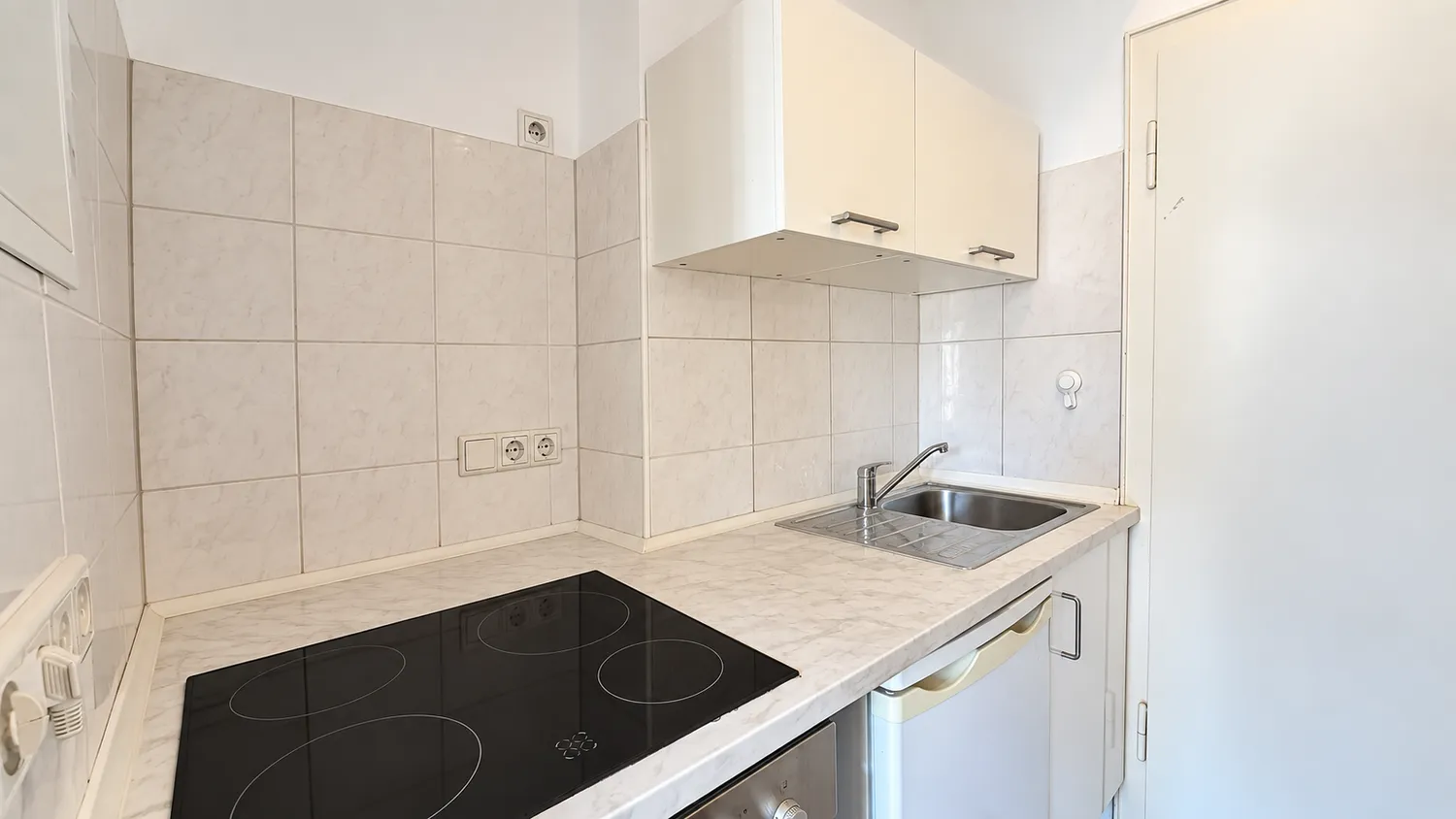 1 Zimmer Wohnung mit 26 m² in Düsseldorf – Bild 4