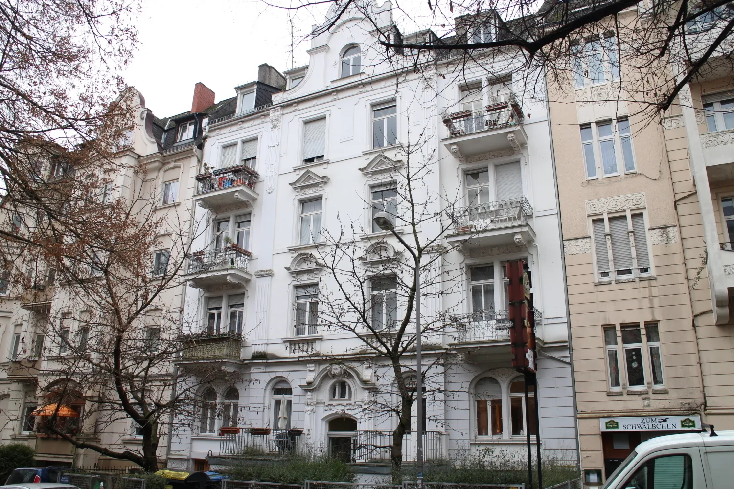 2 Zimmer Wohnung mit 35 m² in Wiesbaden – Bild 5