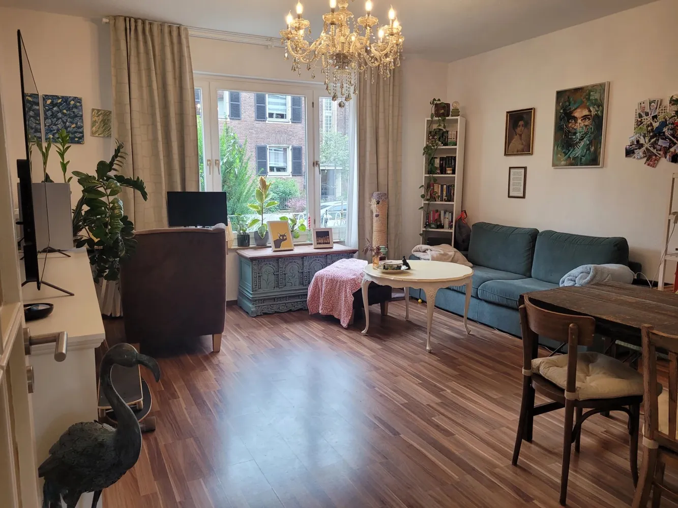 2 Zimmer Wohnung mit 63 m² in Düsseldorf – Bild 1