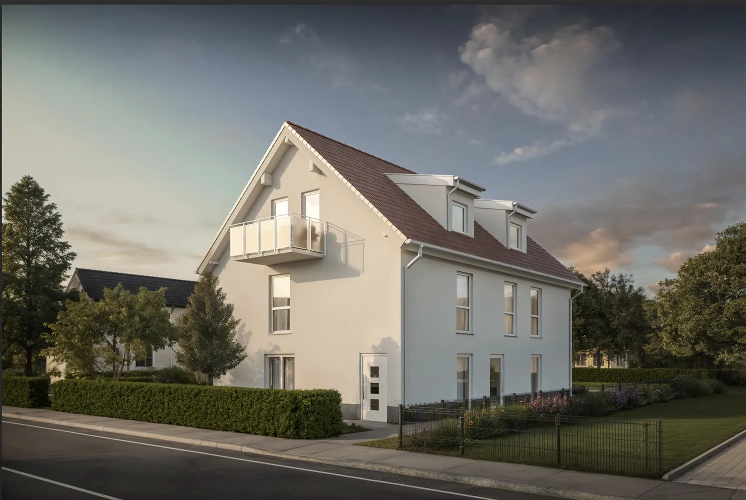 2 Zimmer Wohnung mit 58 m² in München – Bild 3