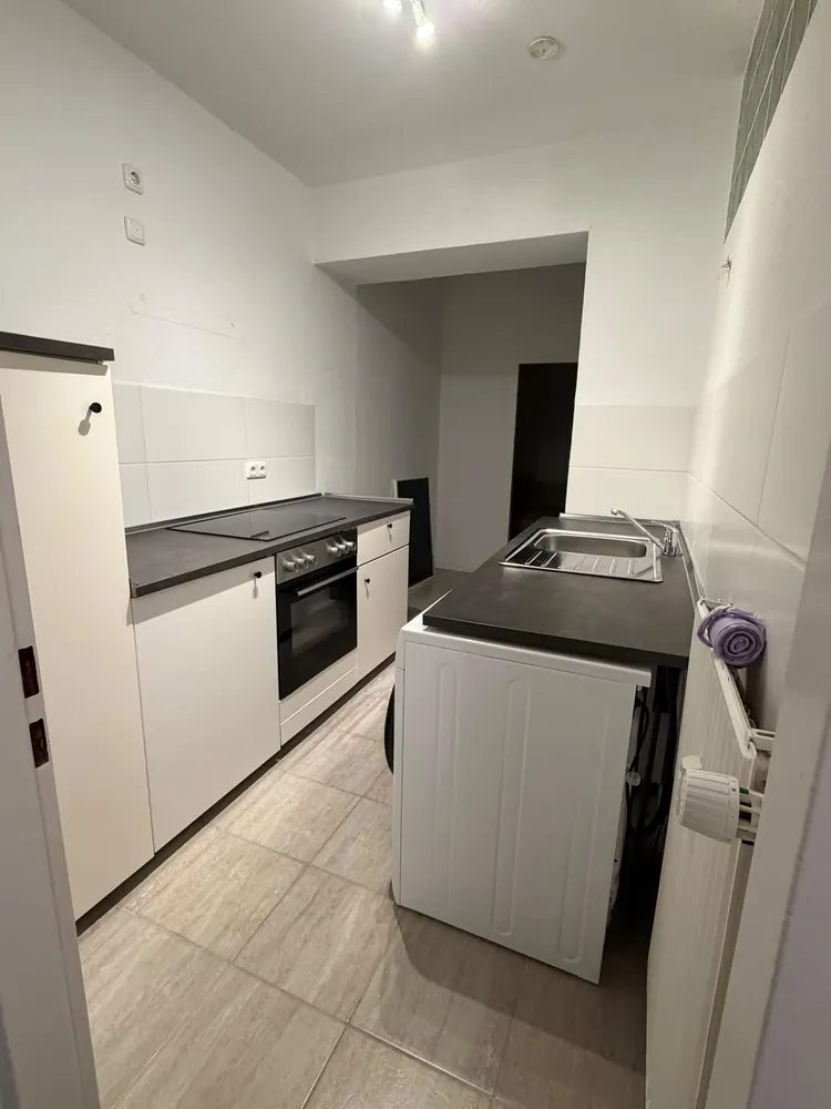 3 Zimmer Wohnung mit 48 m² in Oberhausen – Bild 1