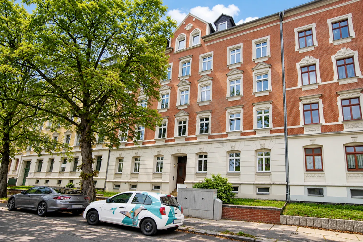 2 Zimmer Wohnung mit 64 m² in Chemnitz – Bild 12