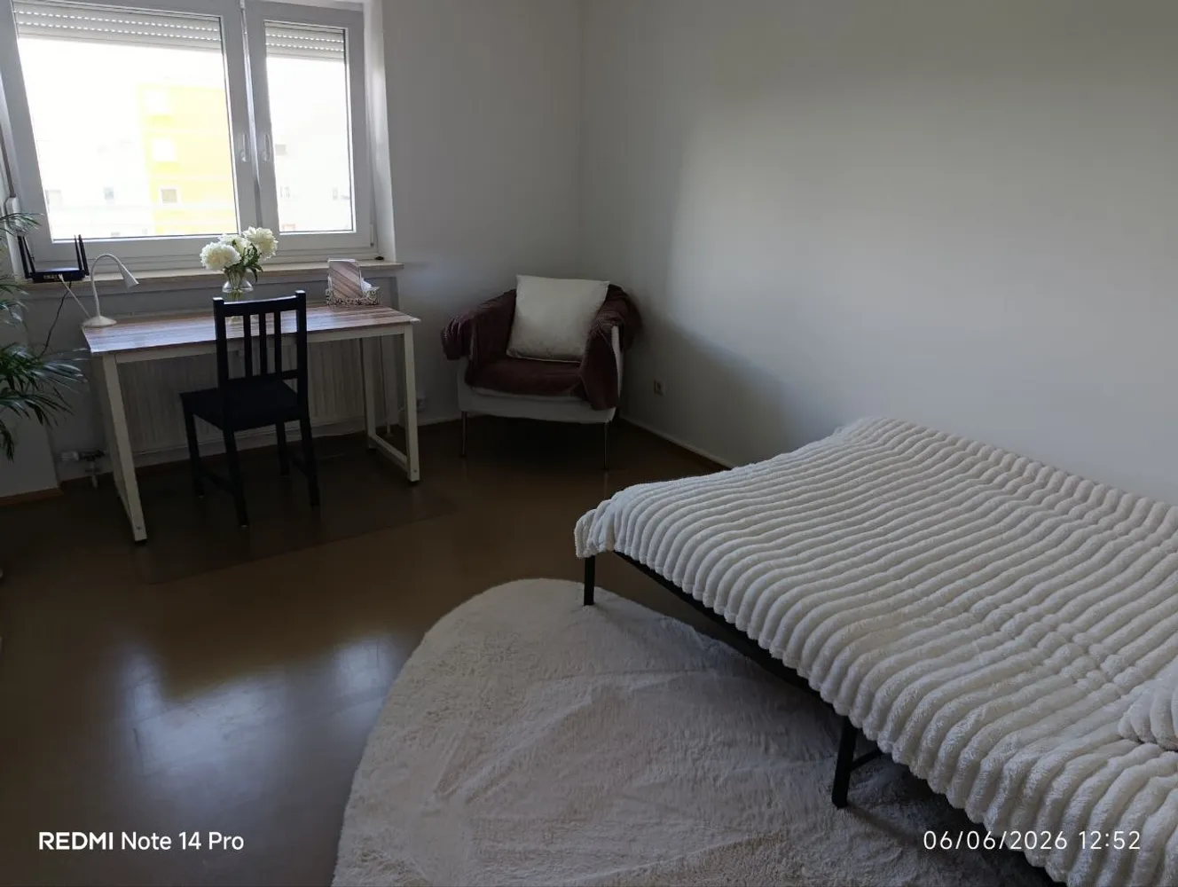 WG-Zimmer in München – Bild 1