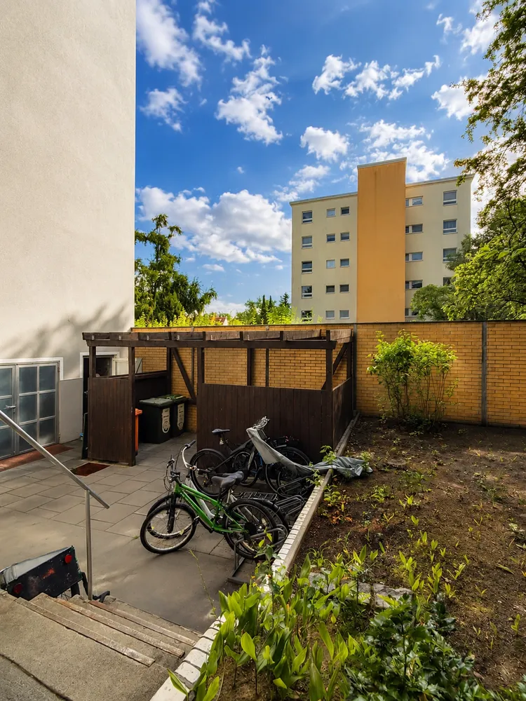 1 Zimmer Wohnung mit 45 m² in Berlin – Bild 4