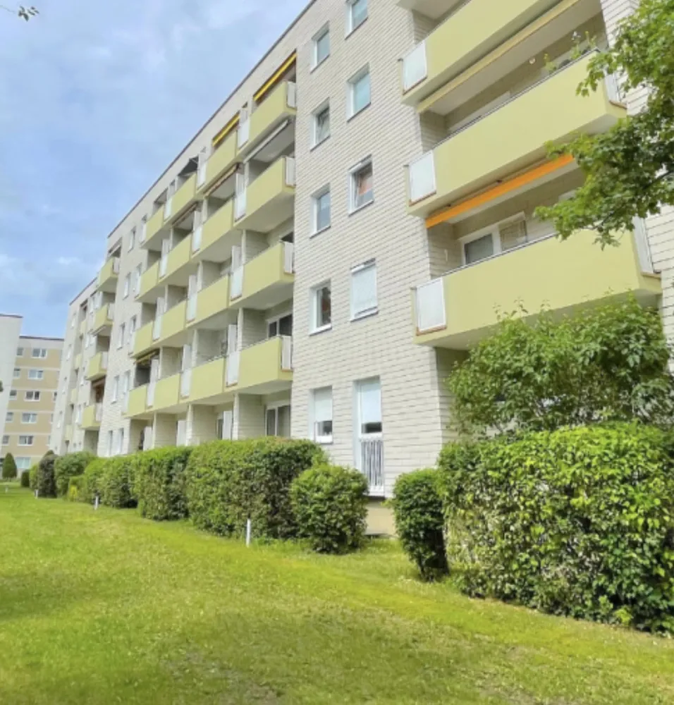 2 Zimmer Wohnung mit 54 m² in Germering – Bild 2