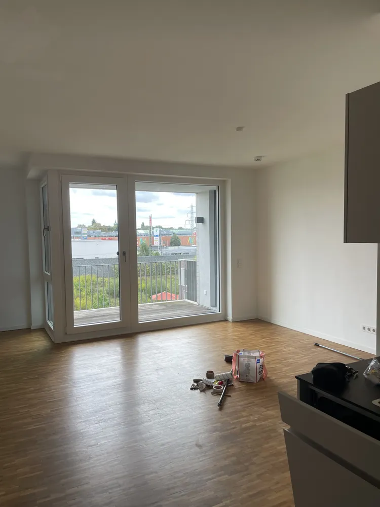 2 Zimmer Wohnung mit 66 m² in Hamburg – Bild 2