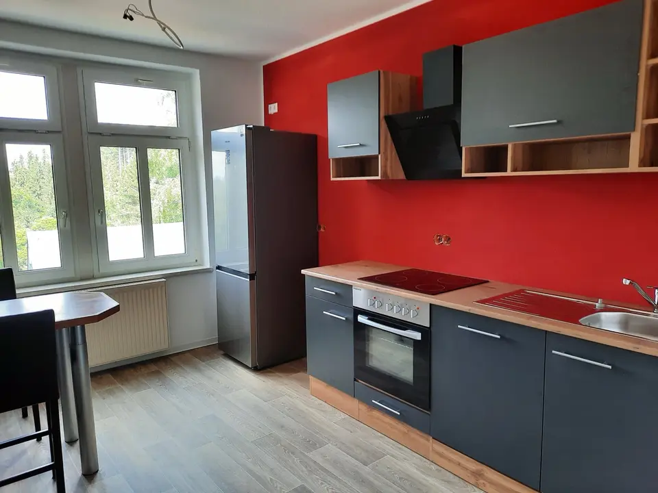 2 room apartment with 63 m² in Chemnitz – Photo 3