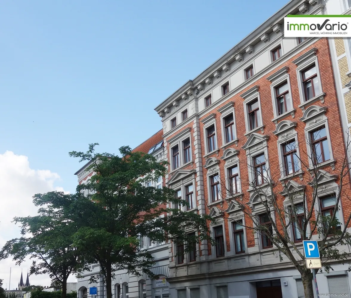 3 Zimmer Wohnung mit 67 m² in Magdeburg – Bild 2