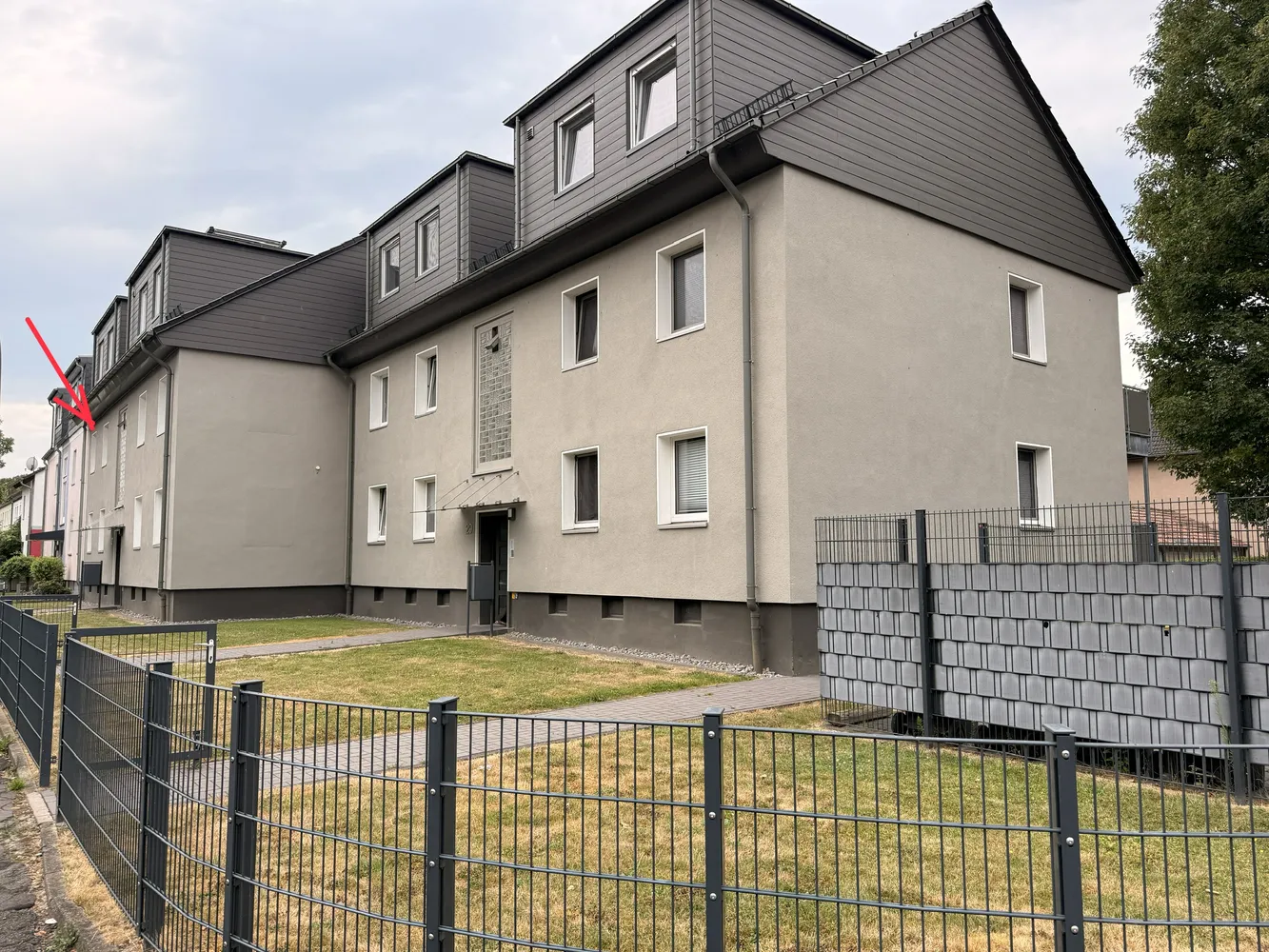 3 Zimmer Wohnung mit 54 m² in Dortmund – Bild 12