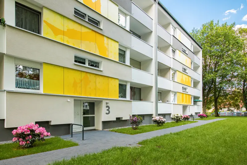 4 Zimmer Wohnung mit 70 m² in Dortmund – Bild 4