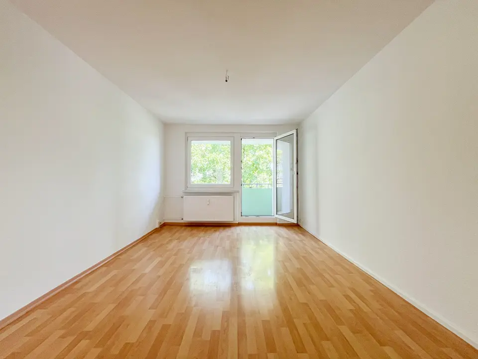 3 Zimmer Wohnung mit 58 m² in Chemnitz – Bild 2