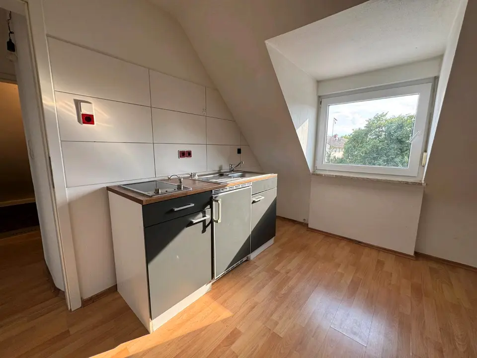 2 Zimmer Wohnung mit 35 m² in Singen – Bild 2