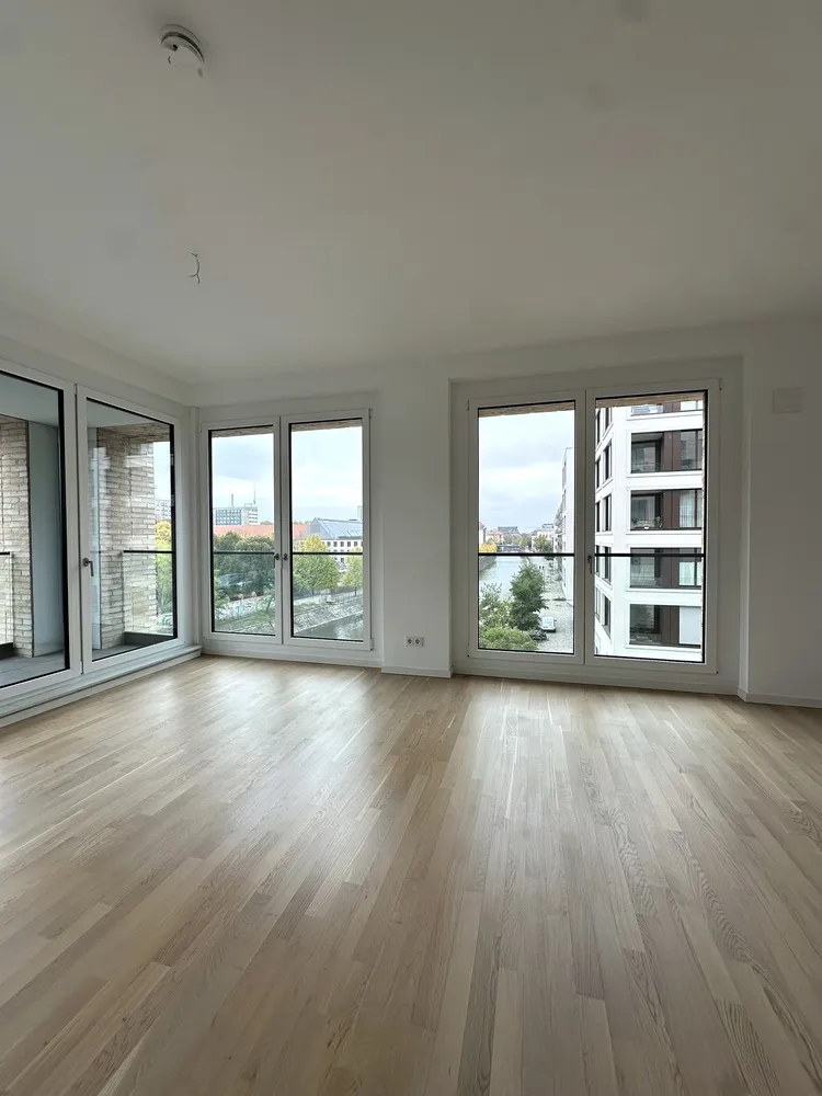 4 room apartment with 97 m² in Berlin – Photo 2