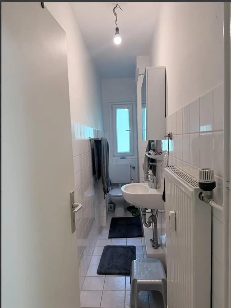 2 Zimmer Wohnung mit 46 m² in Hamburg – Bild 3