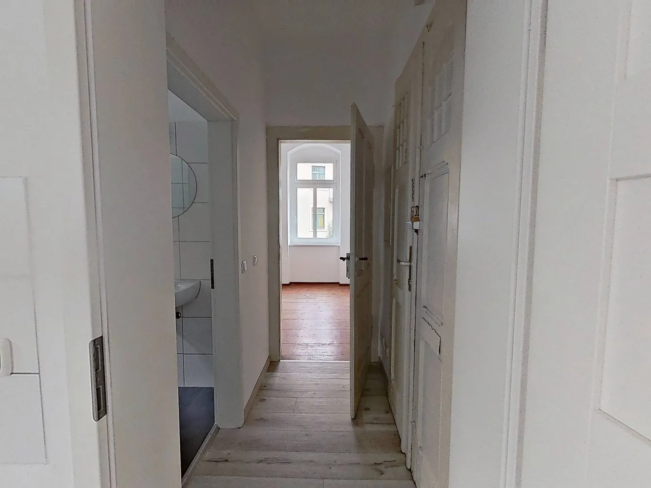 2 room apartment with 38 m² in Dresden – Photo 7