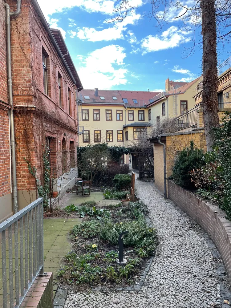 1 Zimmer Wohnung mit 29 m² in Halle (Saale) – Bild 8