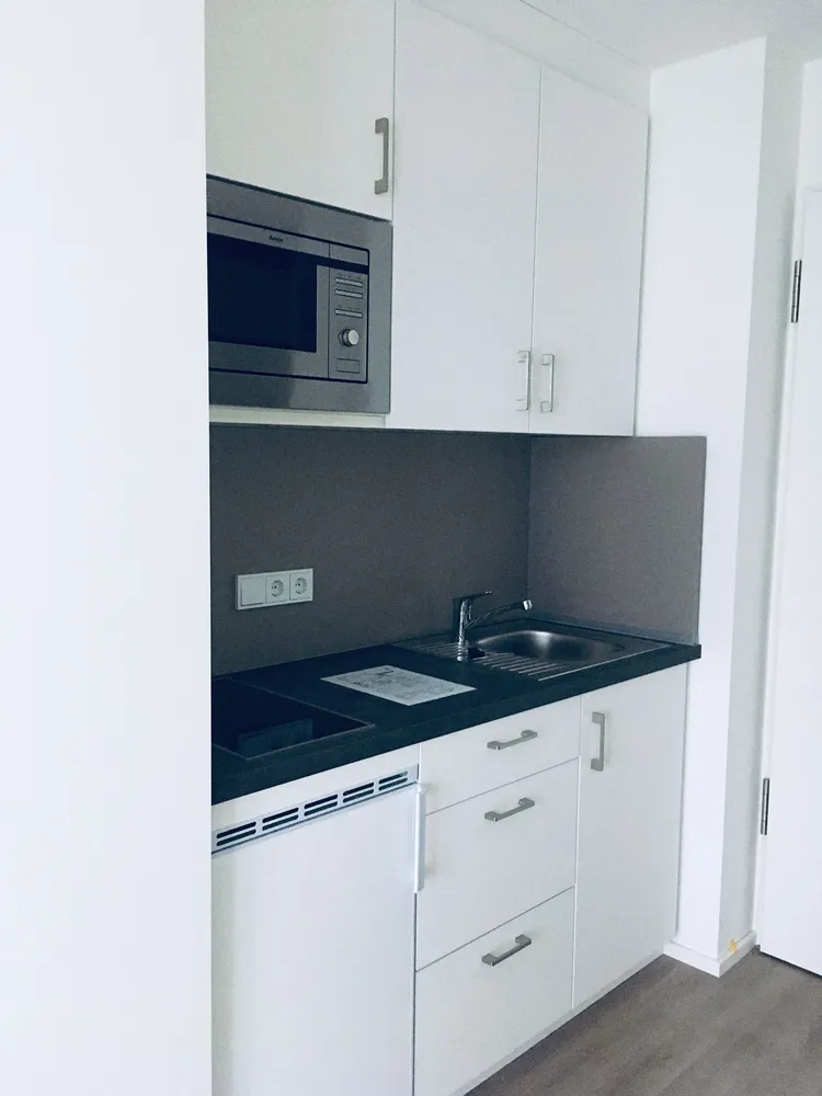 1 Zimmer Wohnung mit 23 m² in Augsburg – Bild 2