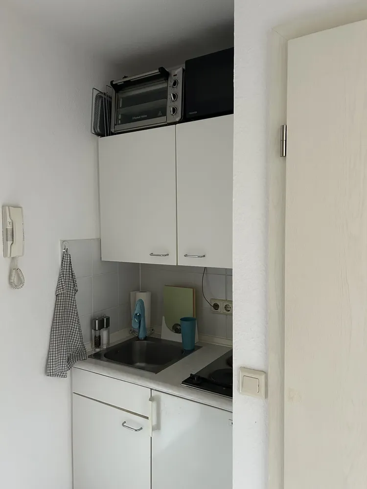 1 Zimmer Wohnung mit 25 m² in Bayreuth – Bild 2