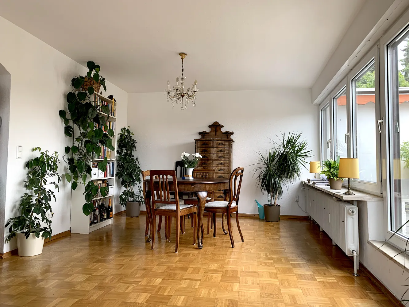 3 Zimmer Wohnung mit 93 m² in München – Bild 5