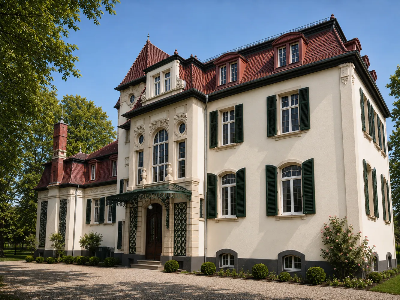 3 Zimmer Wohnung mit 132 m² in Frankfurt am Main – Bild 3