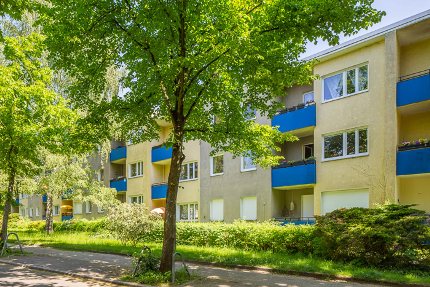 3 Zimmer Wohnung mit 68 m² in Berlin – Bild 3