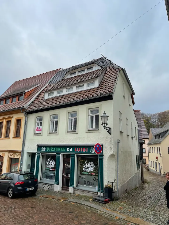 7 Zimmer Wohnung mit 200 m² in Mittweida – Bild 2