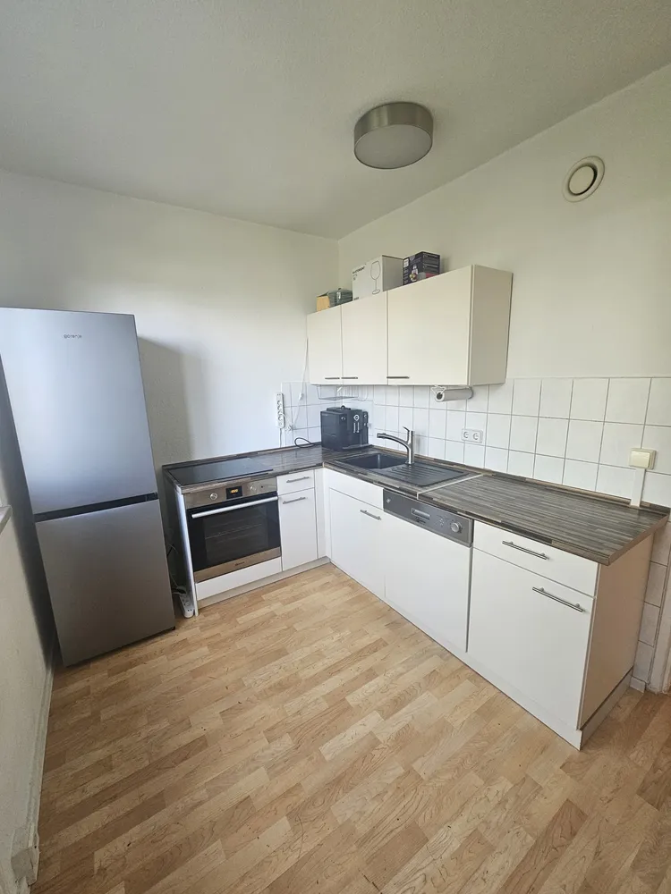 3 Zimmer Wohnung mit 62 m² in Leipzig – Bild 1