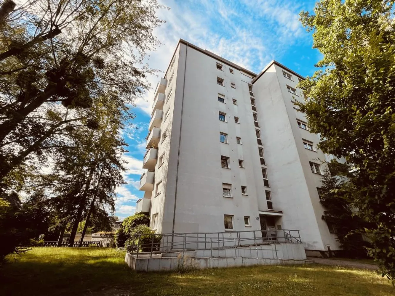 3 Zimmer Wohnung mit 66 m² in Darmstadt – Bild 1
