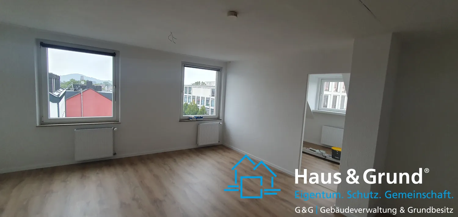 3 Zimmer Wohnung mit 55 m² in Aachen – Bild 2