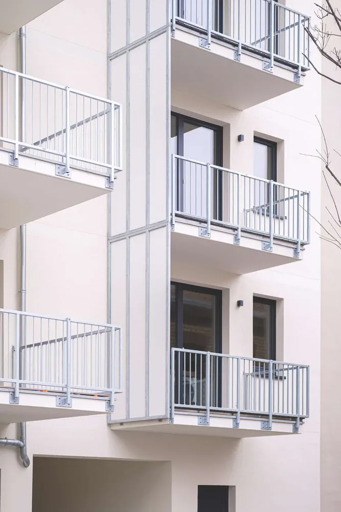 3 Zimmer Wohnung mit 56 m² in Leipzig – Bild 3