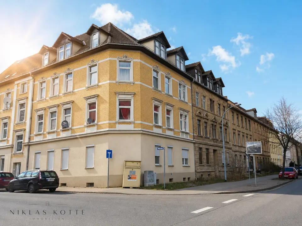 2 Zimmer Wohnung mit 50 m² in Zeitz – Bild 8