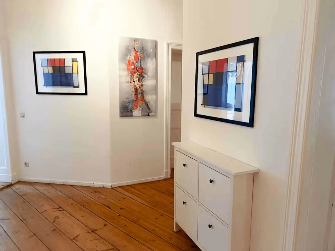 Shared room with 30 m² in Berlin – Photo 7