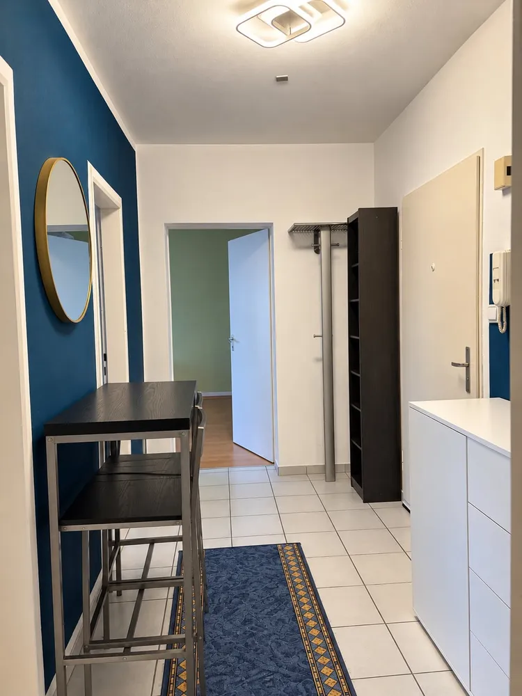 2 room apartment with 60 m² in Neu-Isenburg – Photo 5