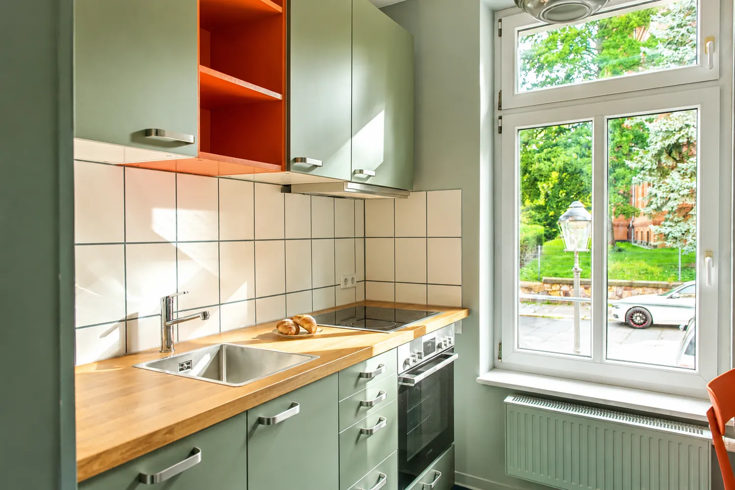 2 Zimmer Wohnung mit 45 m² in Chemnitz – Bild 5