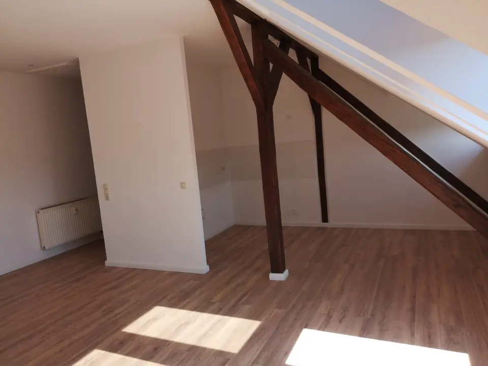 2 Zimmer Wohnung mit 60 m² in Zittau – Bild 2