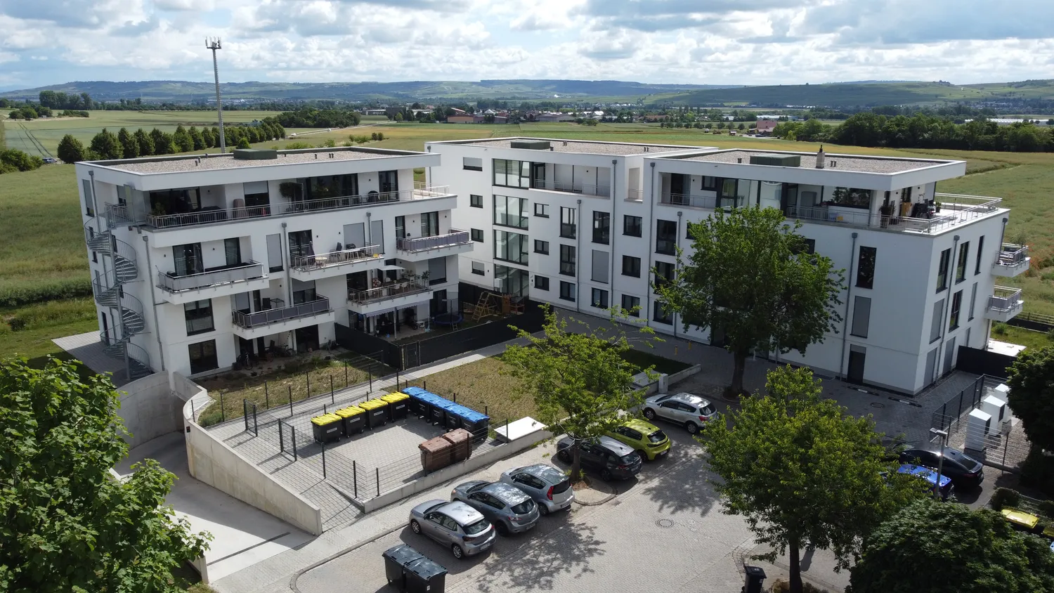 3 Zimmer Wohnung mit 90 m² in Bad Kreuznach – Bild 1