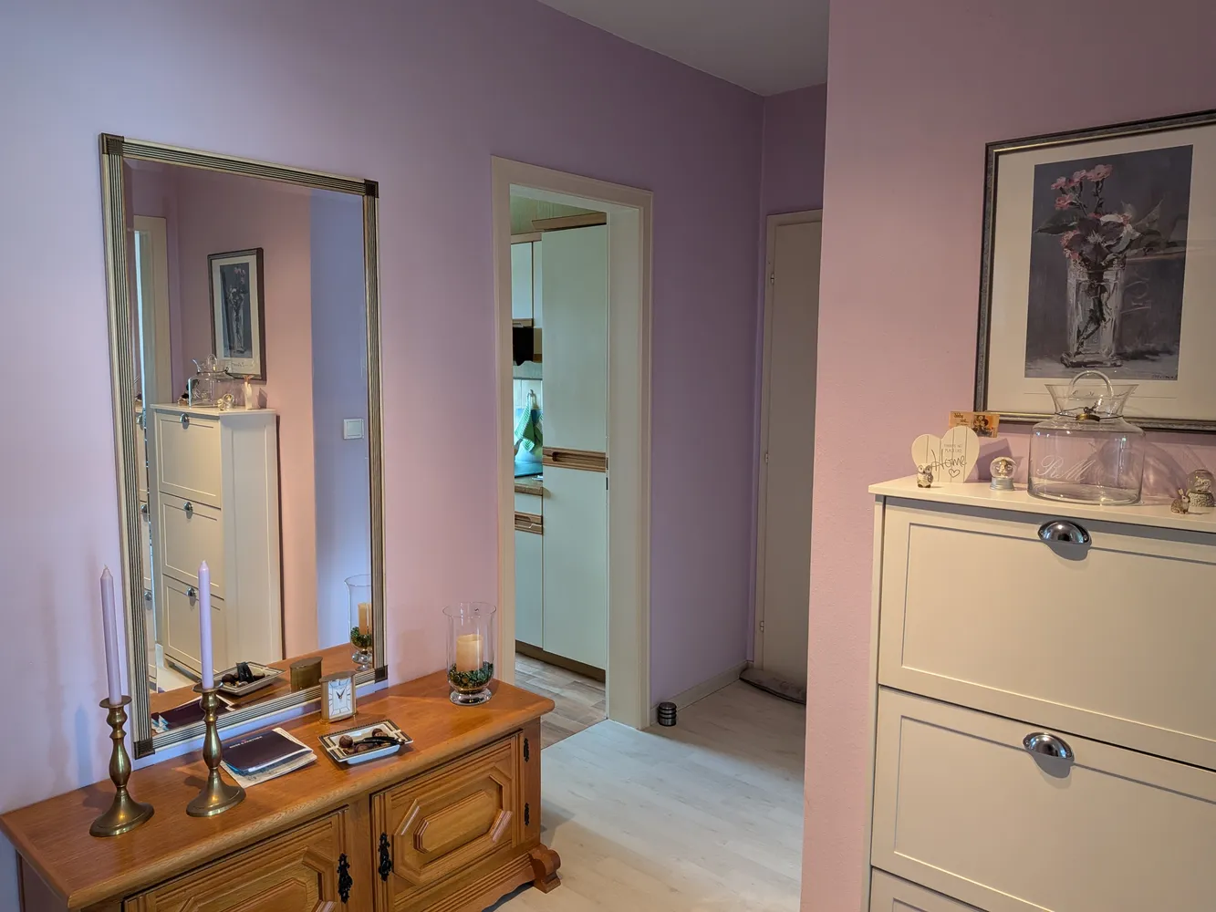 3 Zimmer Wohnung mit 69 m² in Hamburg – Bild 2