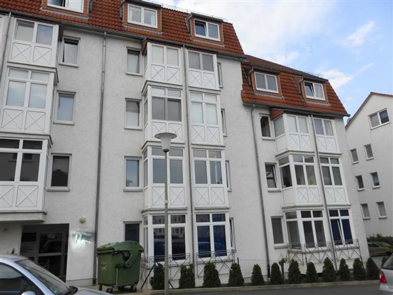 1 Zimmer Wohnung mit 27 m² in Kassel – Bild 1