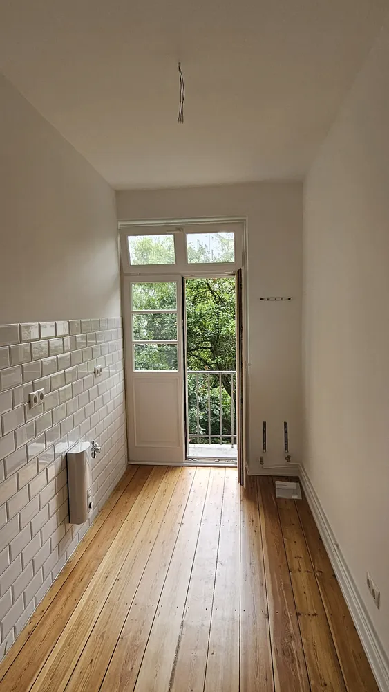 3 Zimmer Wohnung mit 63 m² in Hamburg – Bild 2