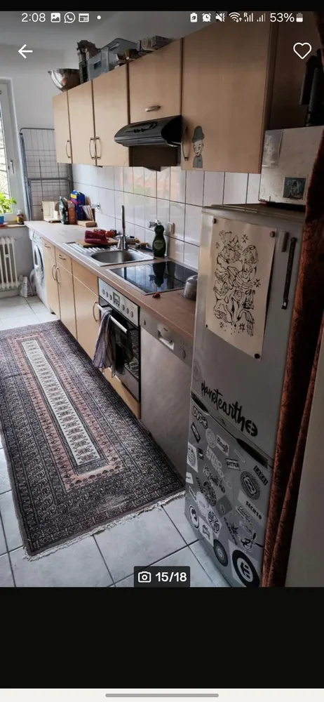 3 Zimmer Wohnung mit 63 m² in Essen – Bild 6