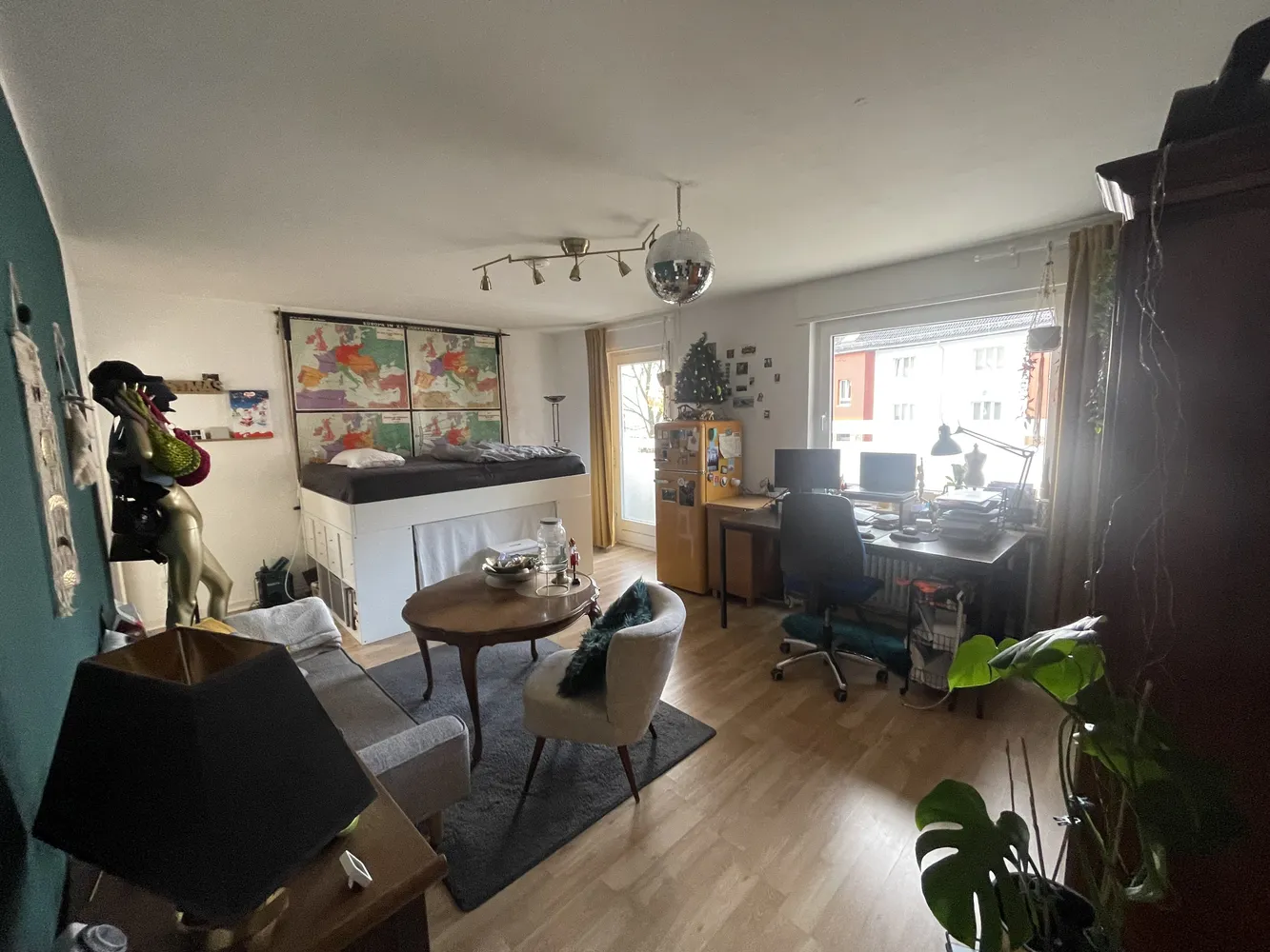 1 Zimmer Wohnung mit 37 m² in Bielefeld – Bild 6