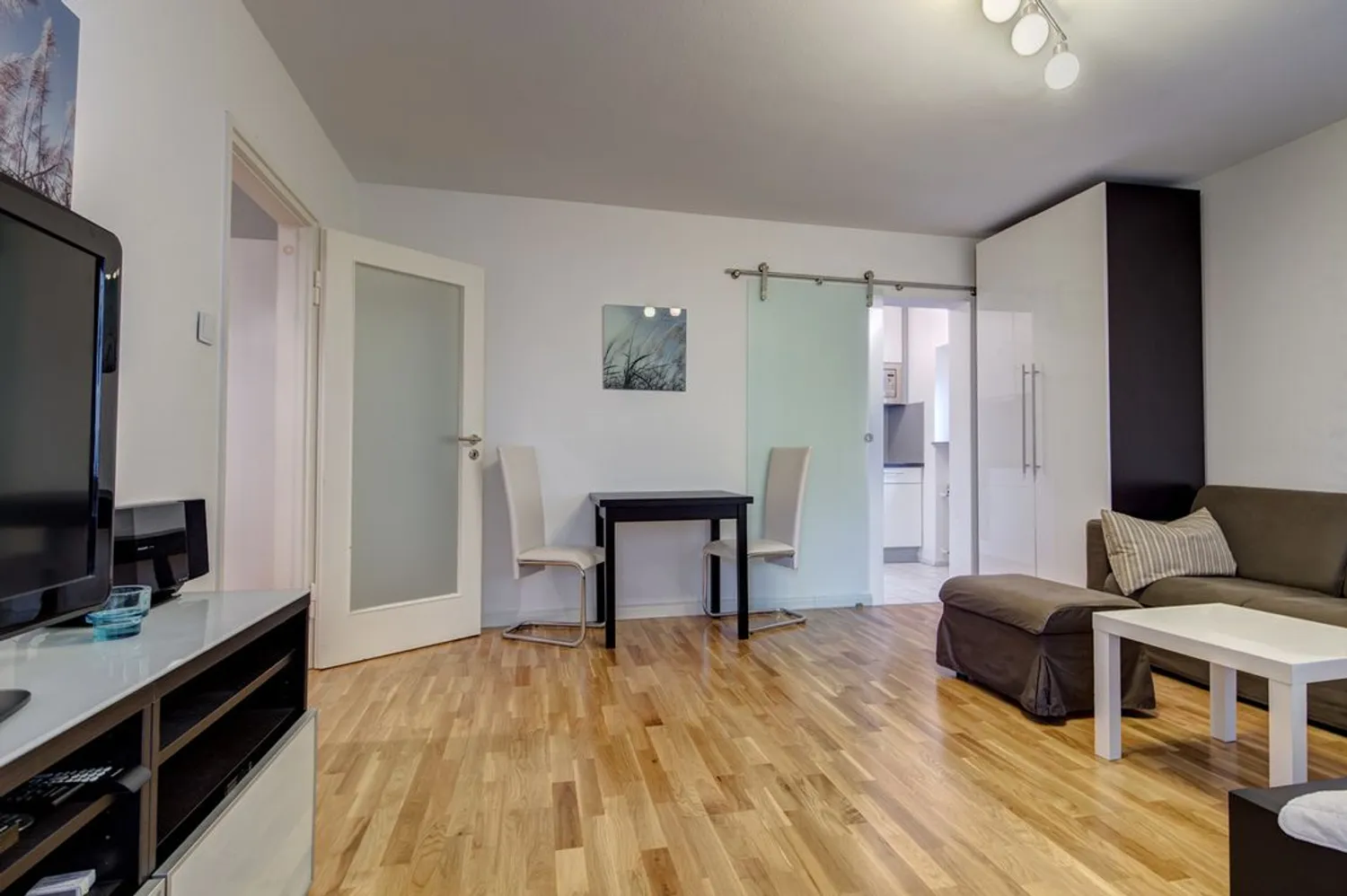 1 Zimmer Wohnung mit 35 m² in München – Bild 1