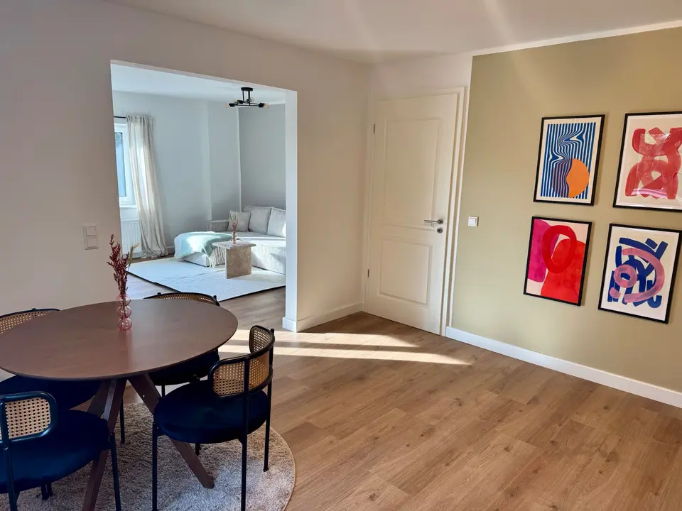 3 Zimmer Wohnung mit 73 m² in Hamburg – Bild 5
